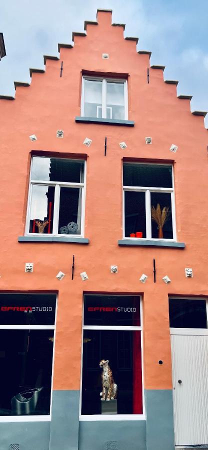Hotel Efren'S Cosy House Brujas Exterior foto